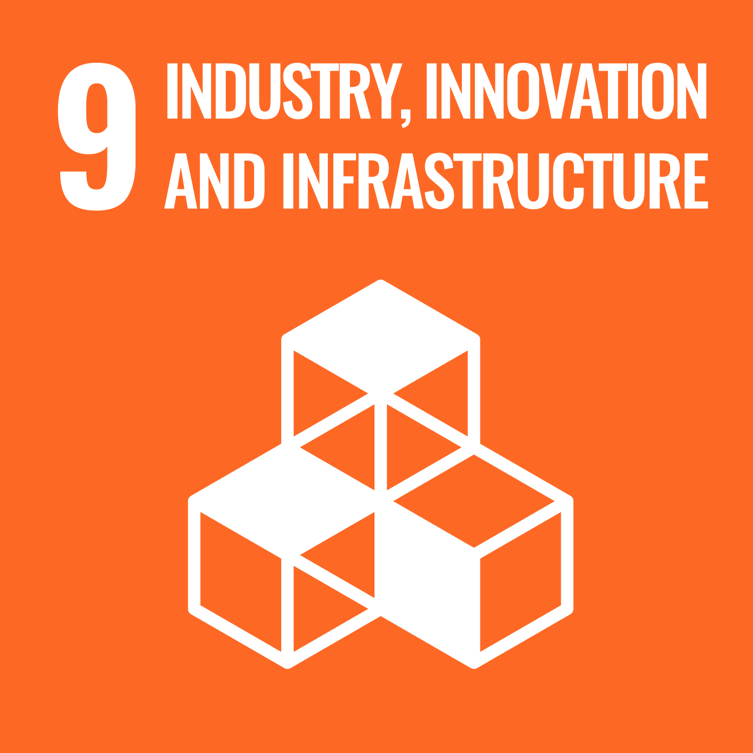 Industry, innovation and infrastucture