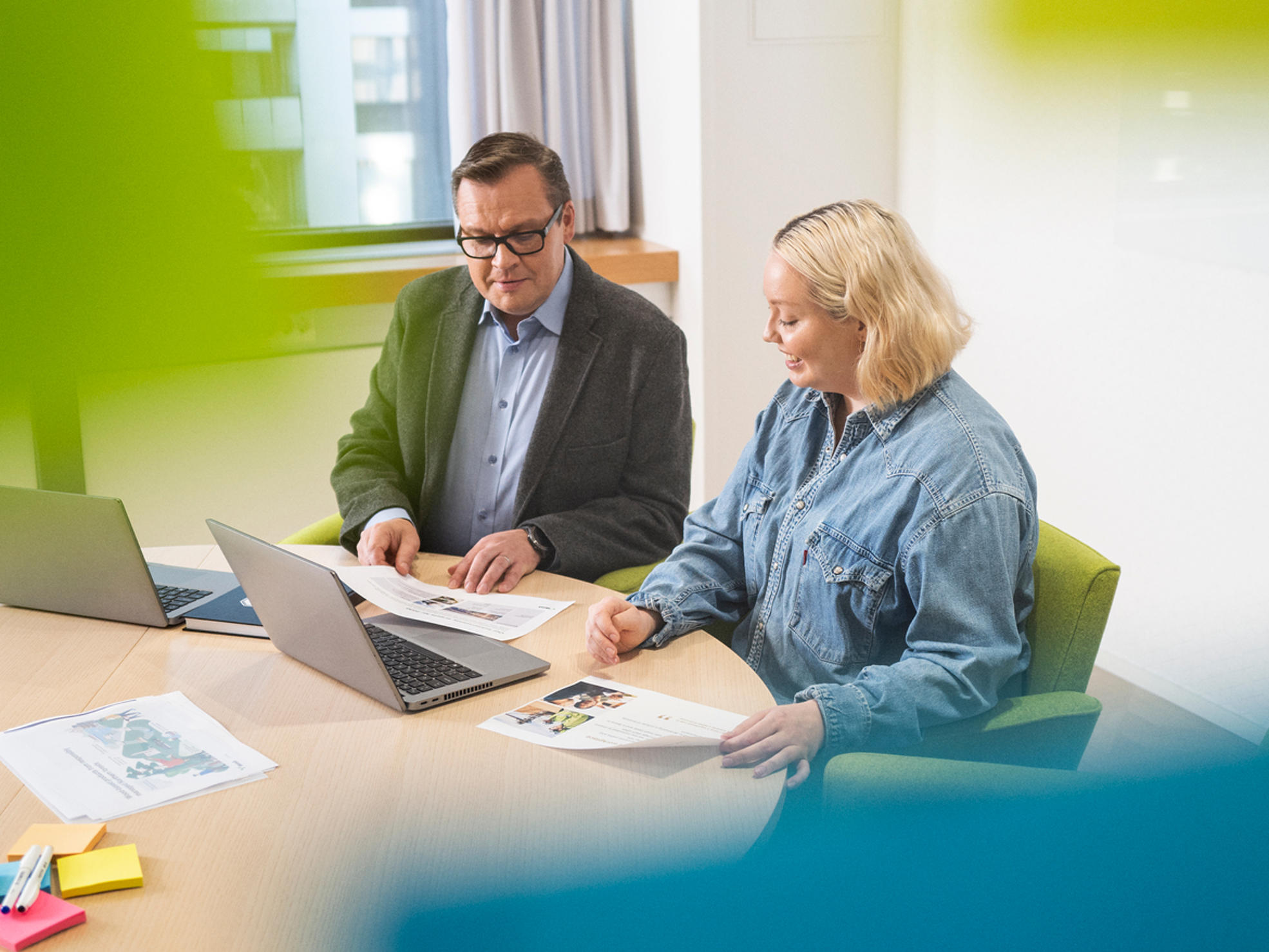 Students and gradutes