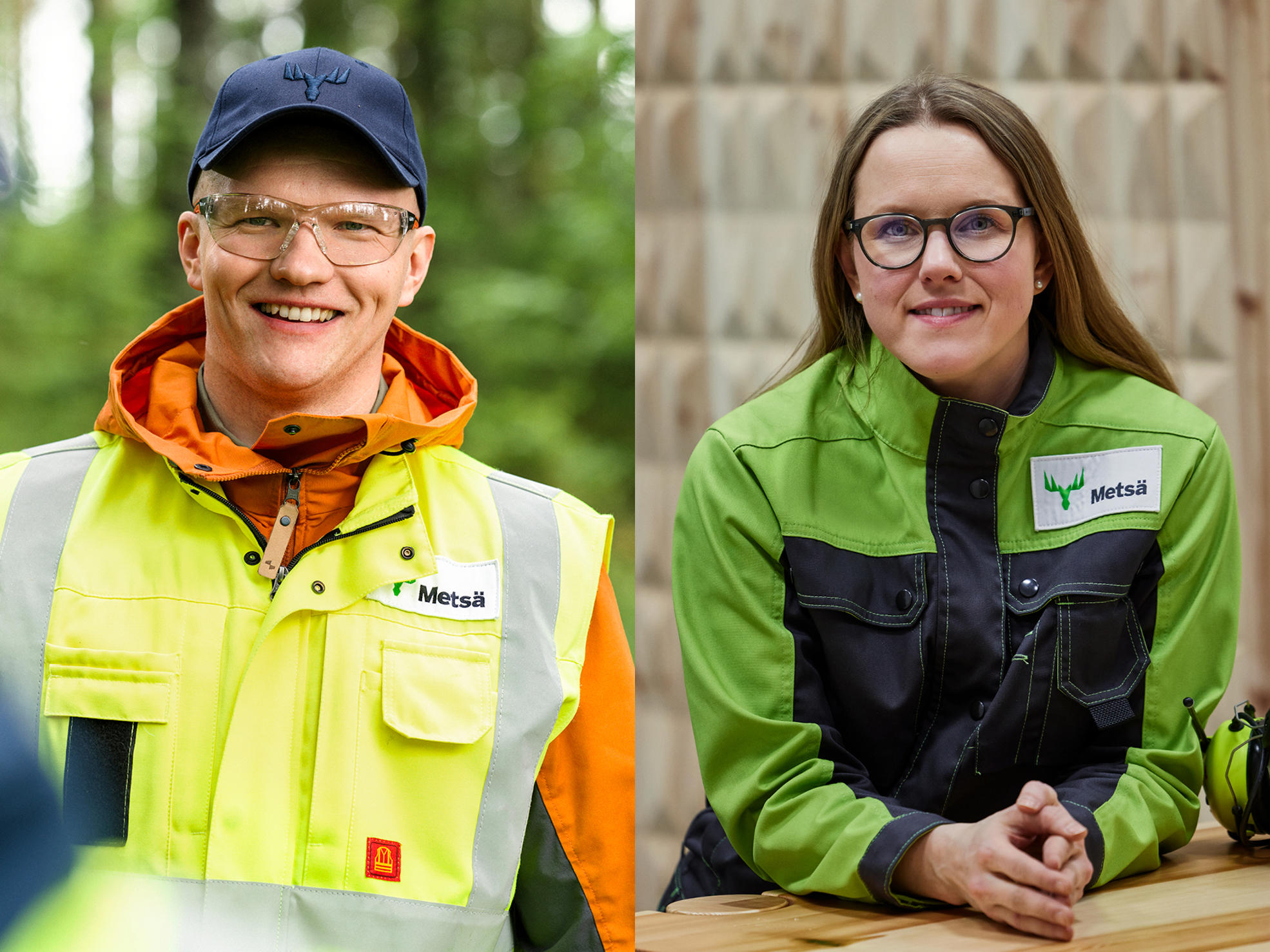 Kesätyöt – Löydä urapolkusi Metsästä