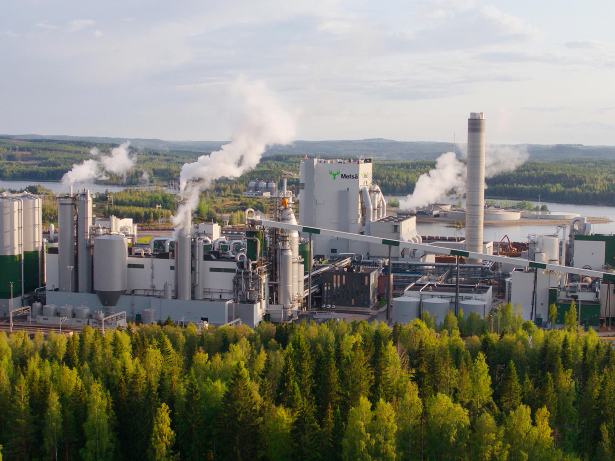 Green Finance at Metsä Group