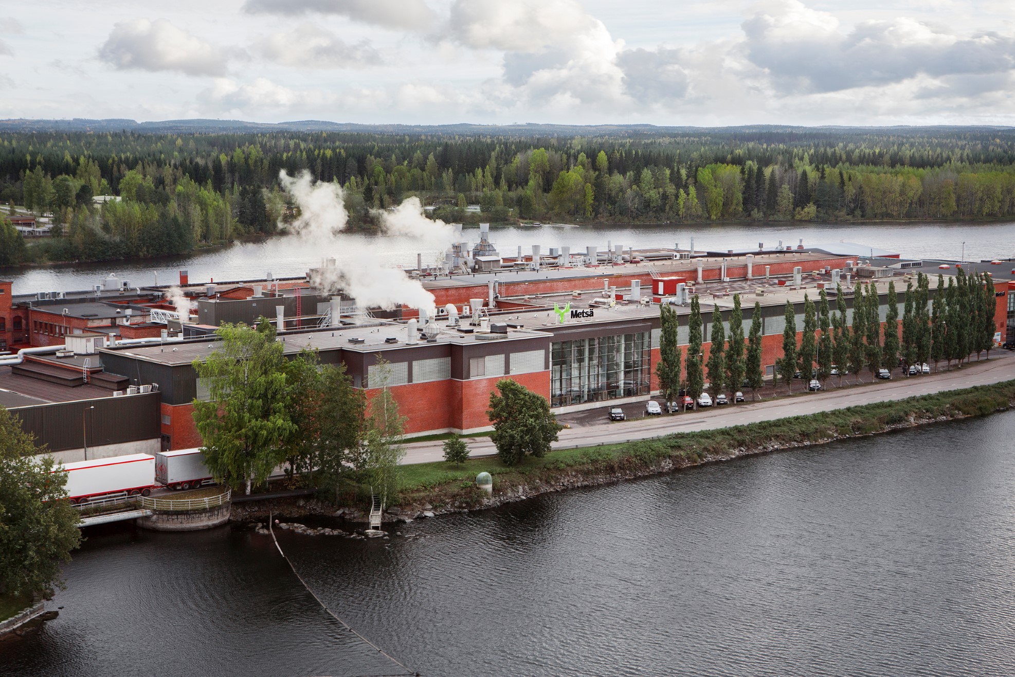 Energiaa sivuvirroista omaan ja muiden käyttöön