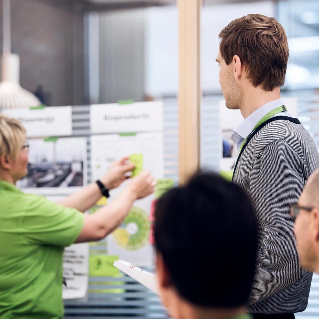 EHSQ-asiantuntijan tehtävät