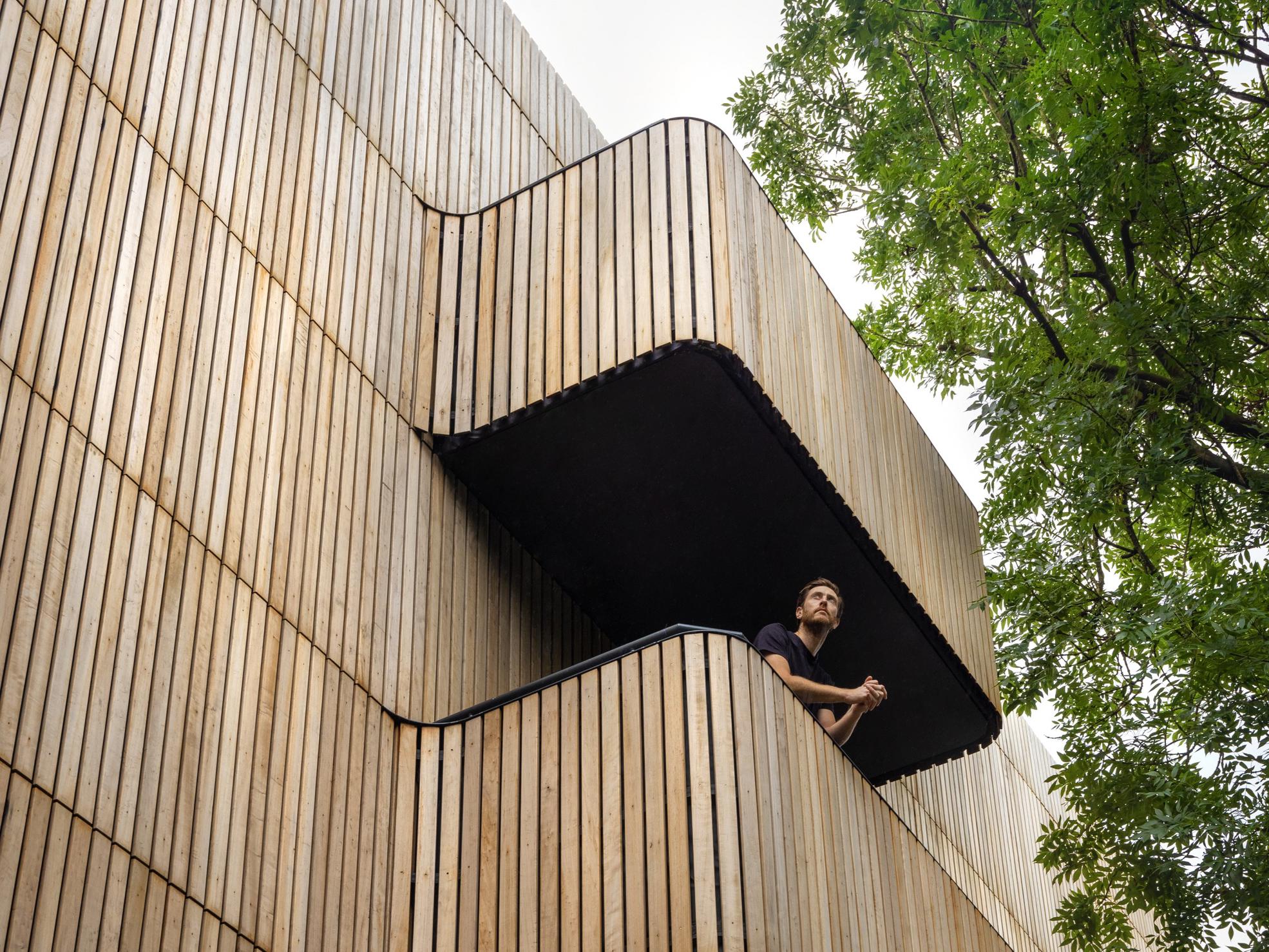 Sustainable choices by Metsä Wood