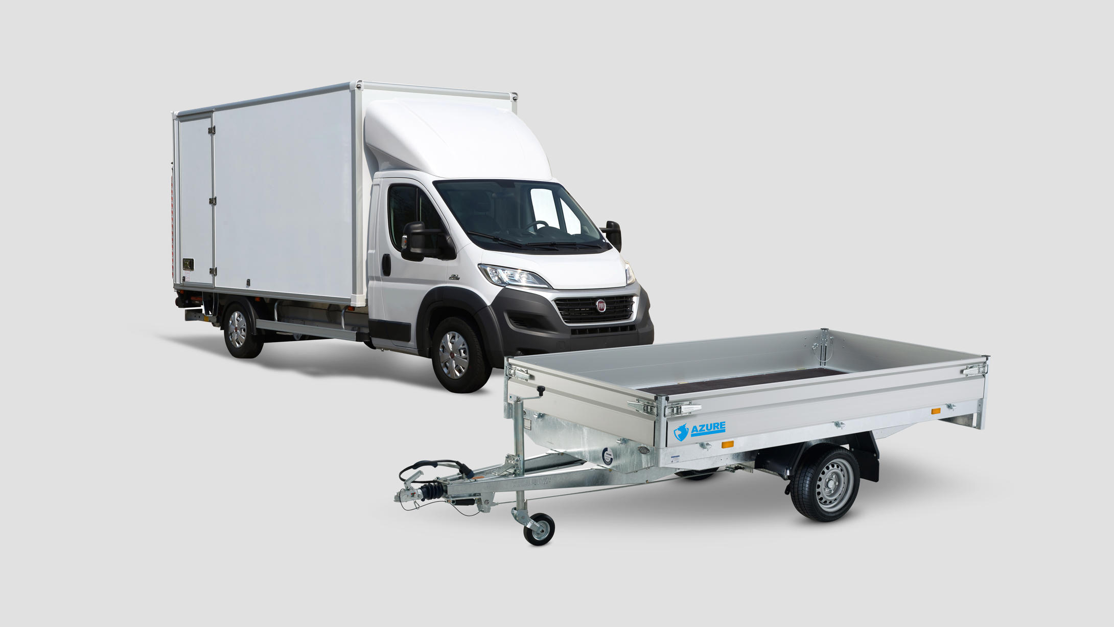 Plywood used for trailer flooring