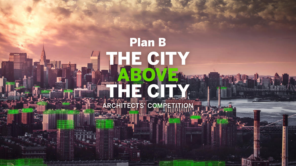 City Above the City architects’ competition