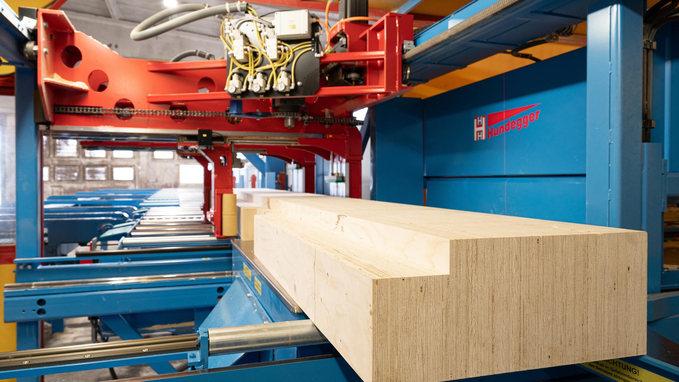 Easy processing of GLVL