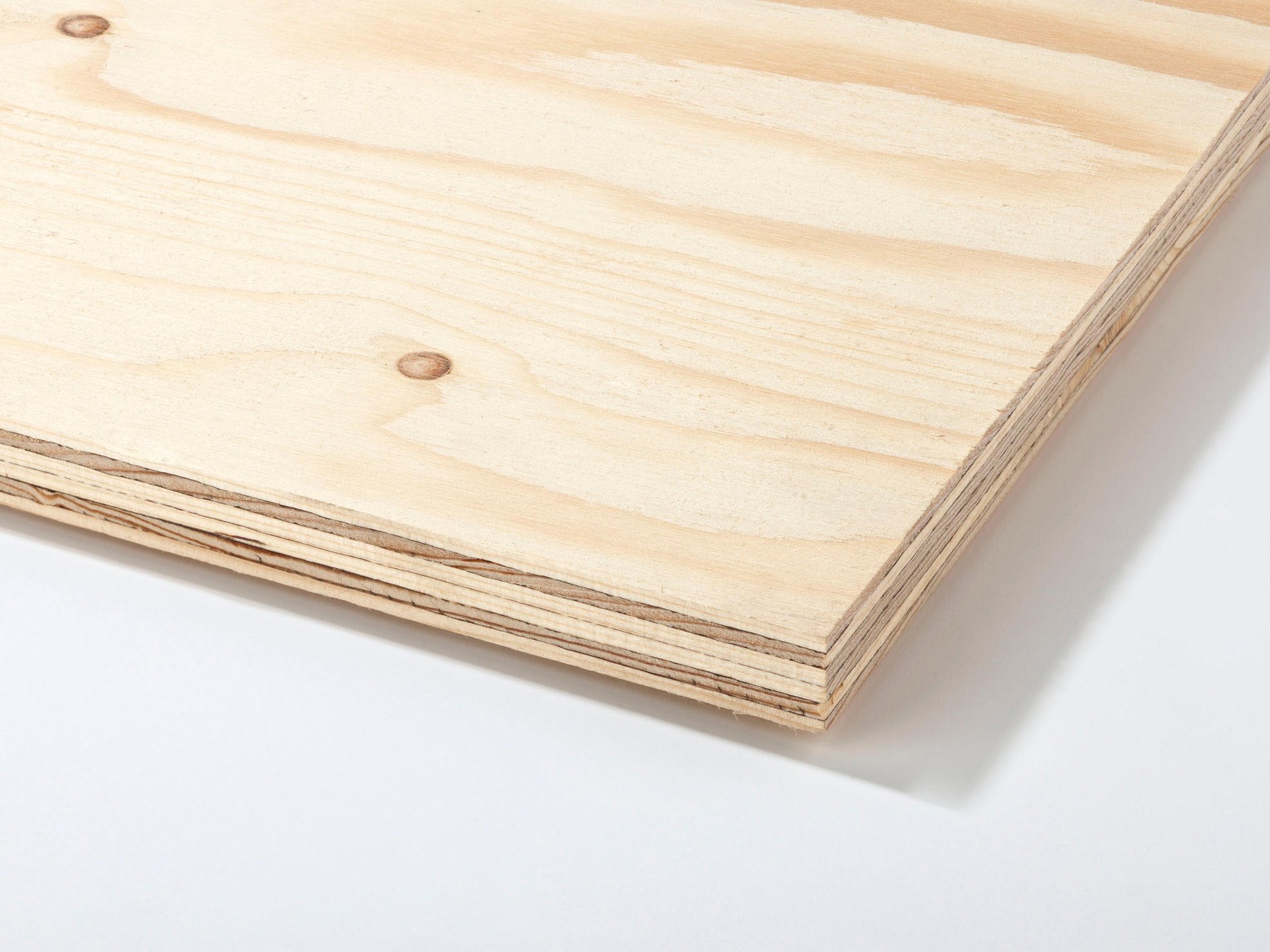 Metsä Wood spruce plywood panel