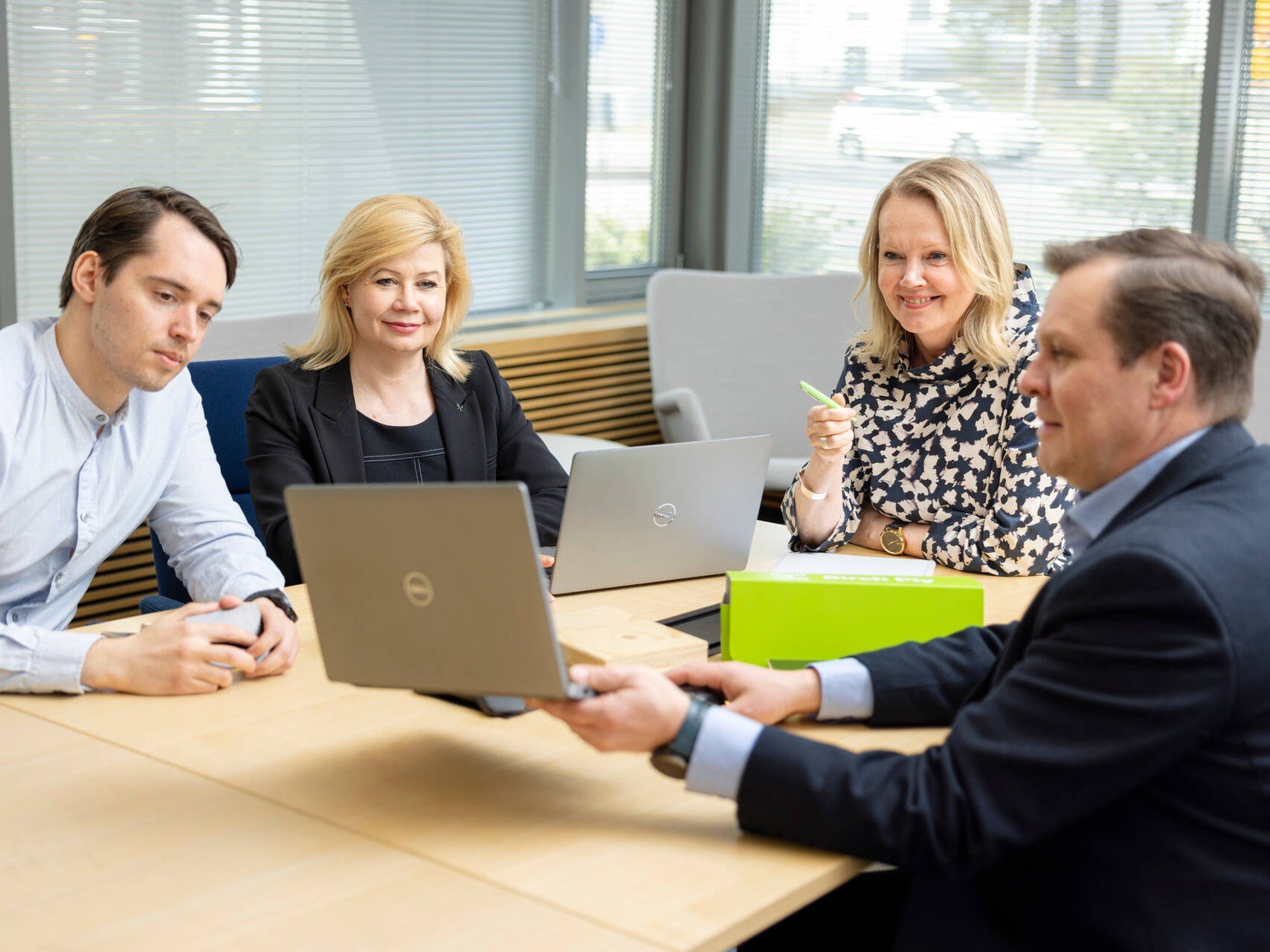 CORE services introduction